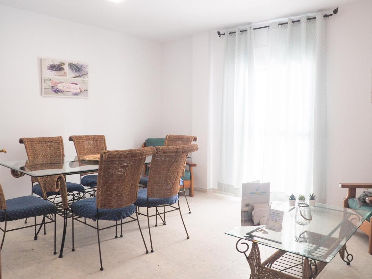 Conilplus Apartments Alberti 科尼尔-德拉弗龙特拉 外观 照片