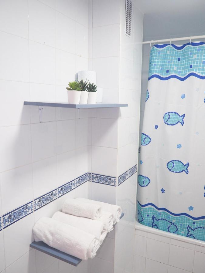 Conilplus Apartments Alberti 科尼尔-德拉弗龙特拉 外观 照片