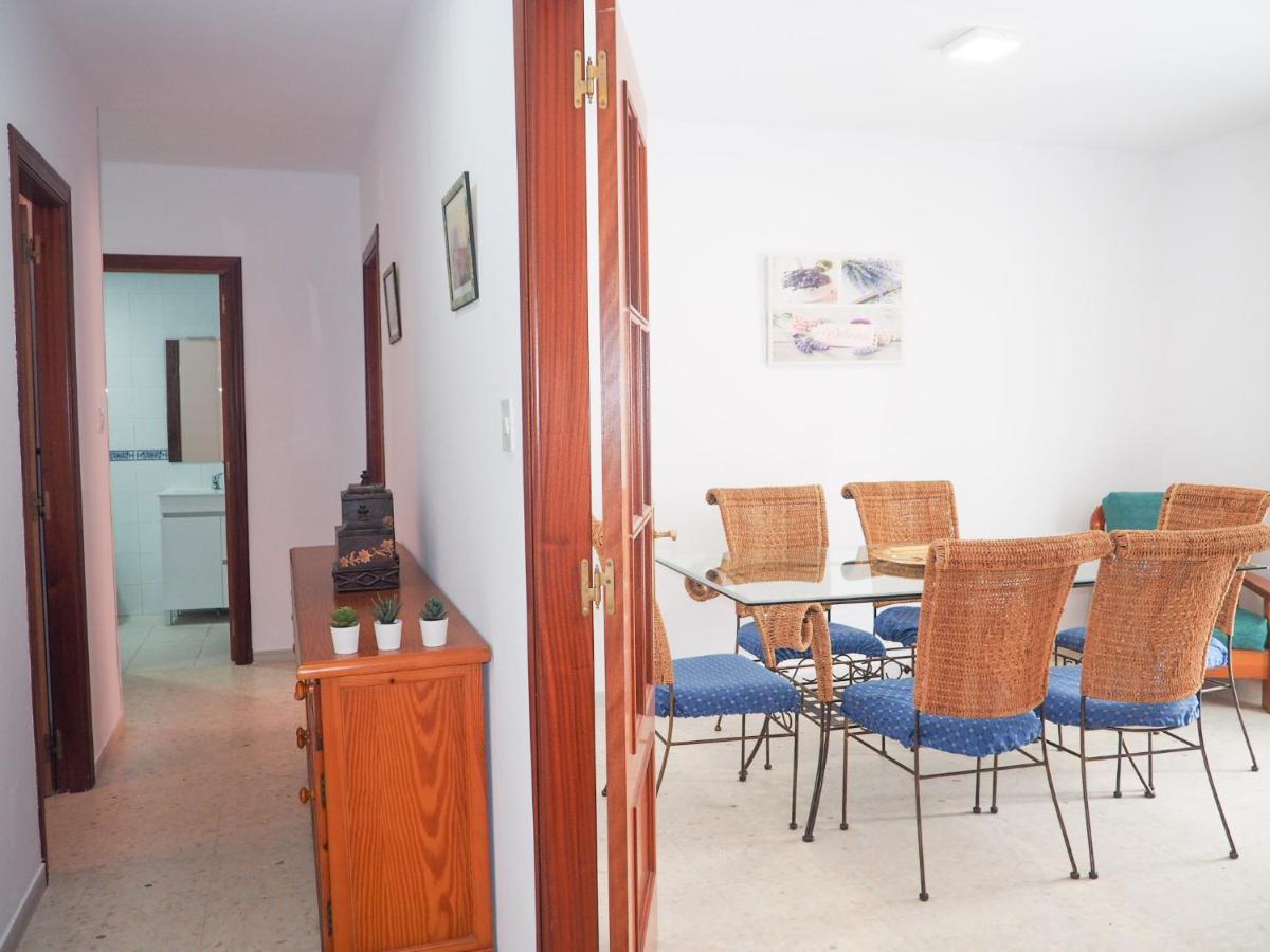 Conilplus Apartments Alberti 科尼尔-德拉弗龙特拉 外观 照片