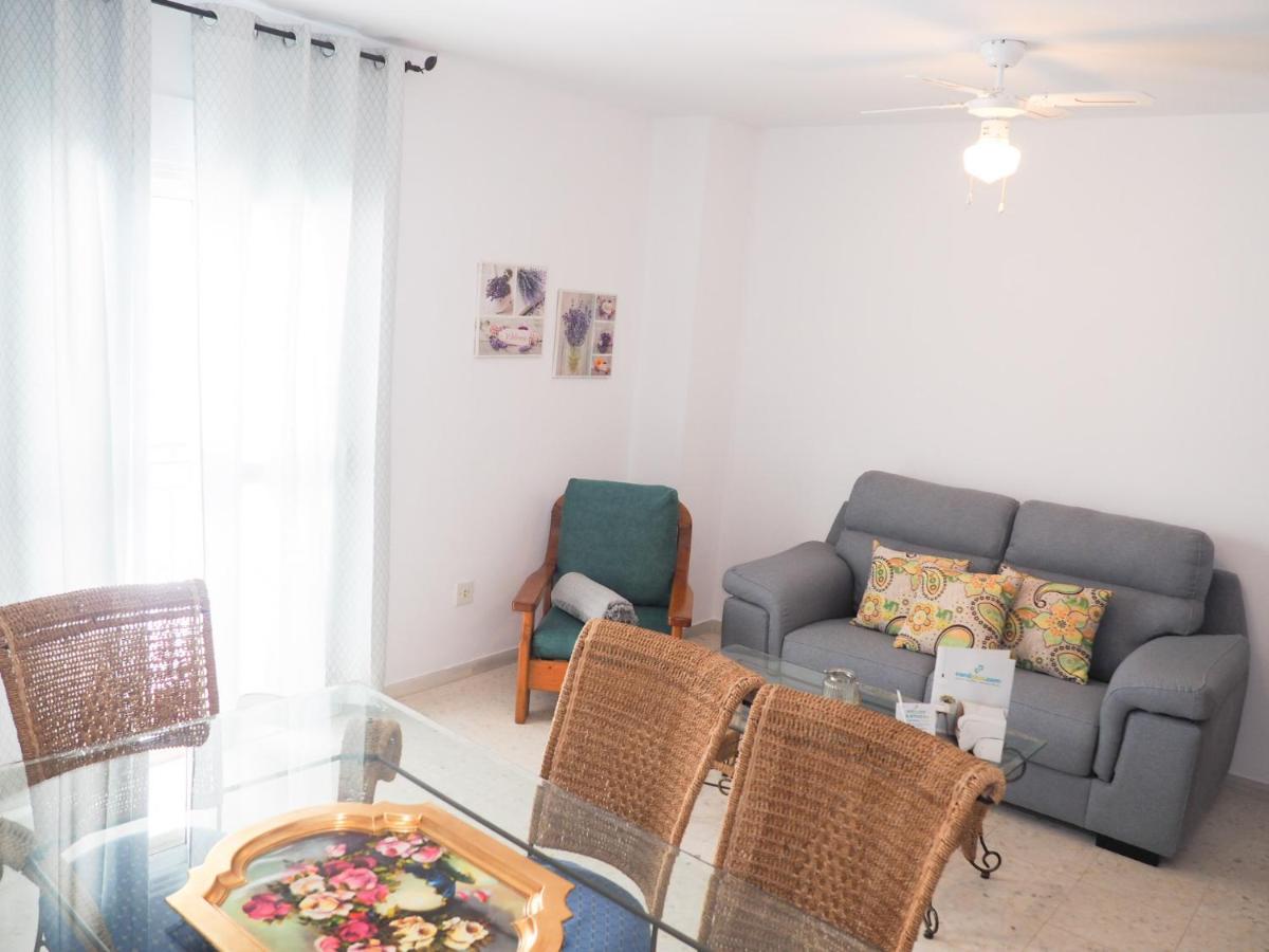 Conilplus Apartments Alberti 科尼尔-德拉弗龙特拉 外观 照片