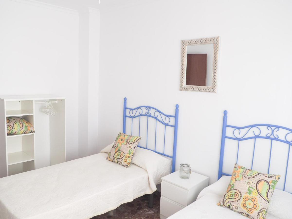 Conilplus Apartments Alberti 科尼尔-德拉弗龙特拉 外观 照片