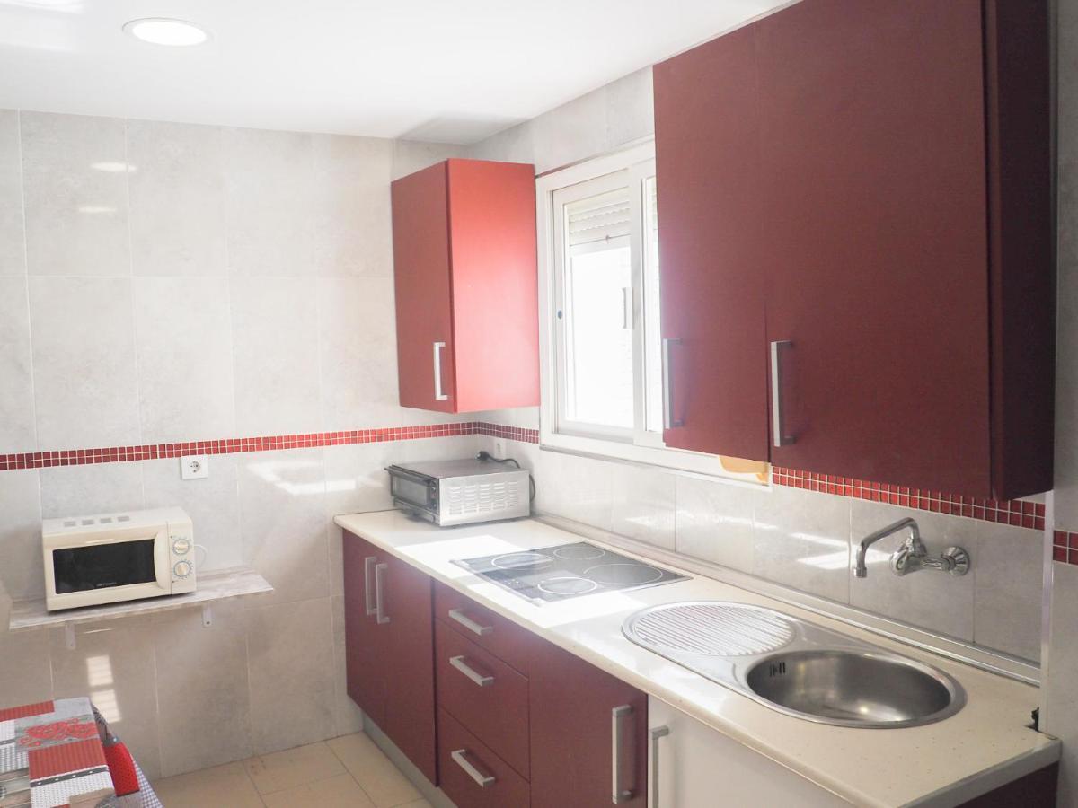Conilplus Apartments Alberti 科尼尔-德拉弗龙特拉 外观 照片