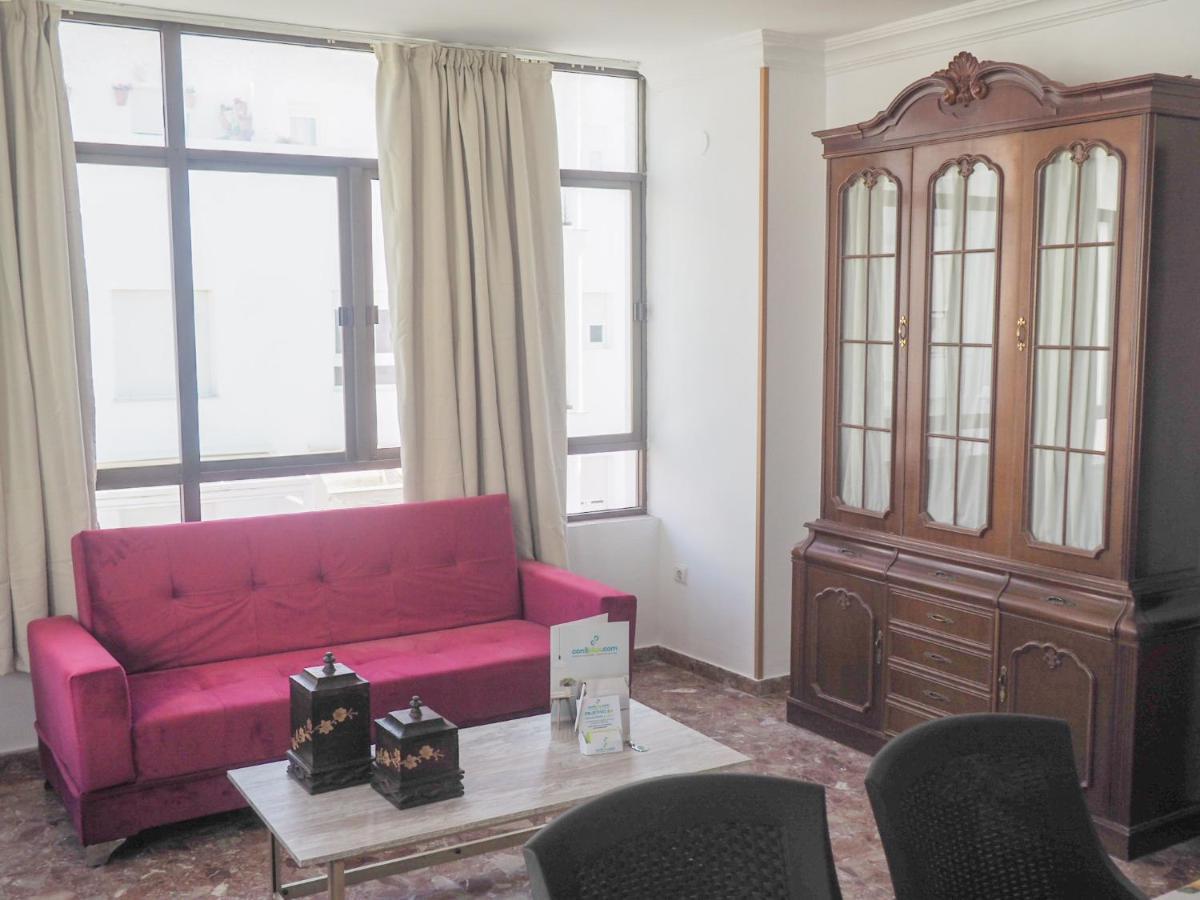 Conilplus Apartments Alberti 科尼尔-德拉弗龙特拉 外观 照片