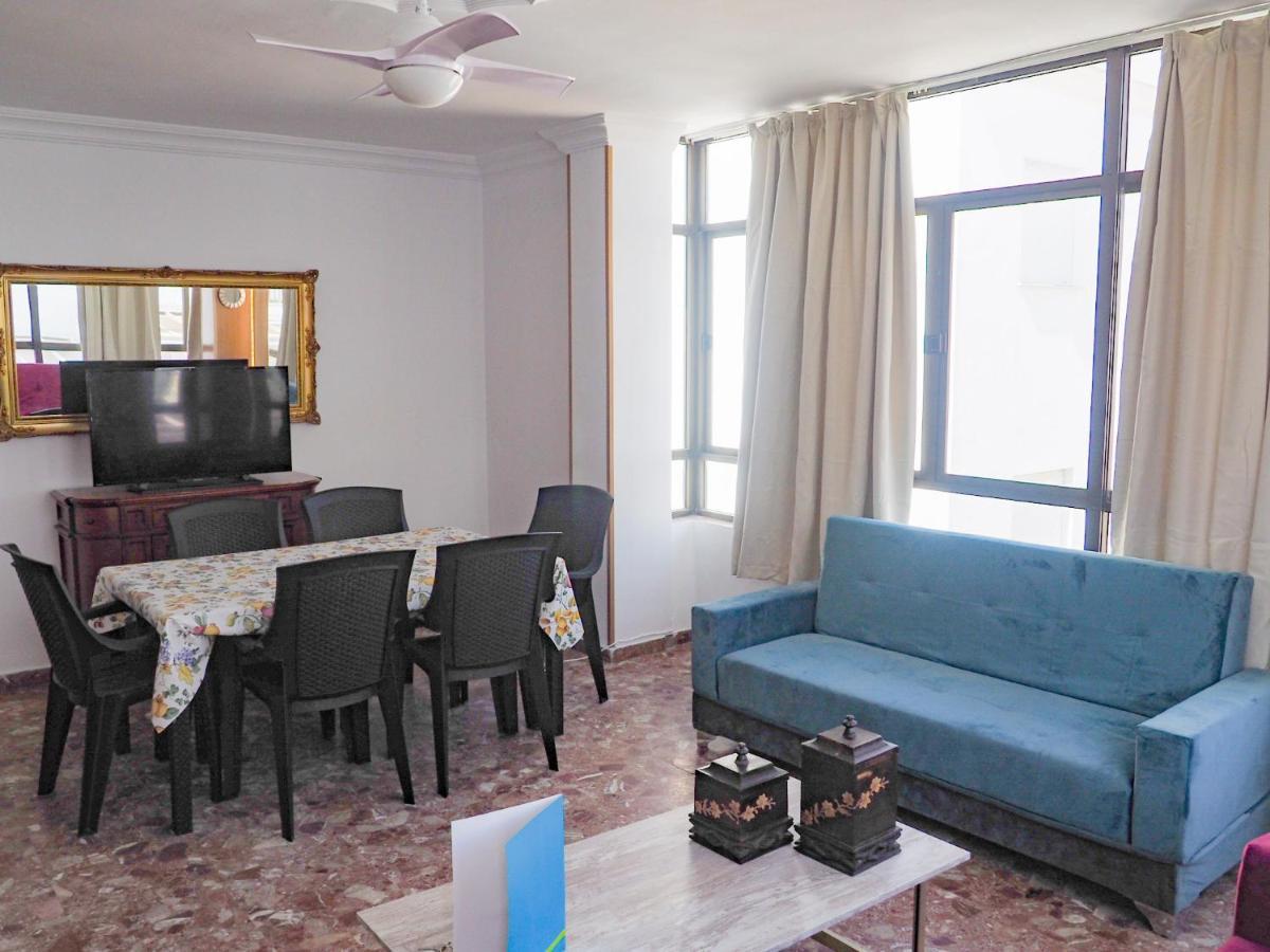 Conilplus Apartments Alberti 科尼尔-德拉弗龙特拉 外观 照片