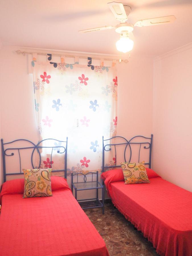 Conilplus Apartments Alberti 科尼尔-德拉弗龙特拉 外观 照片