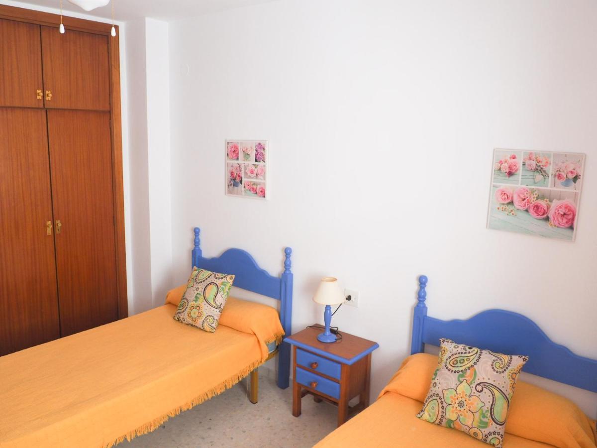 Conilplus Apartments Alberti 科尼尔-德拉弗龙特拉 外观 照片