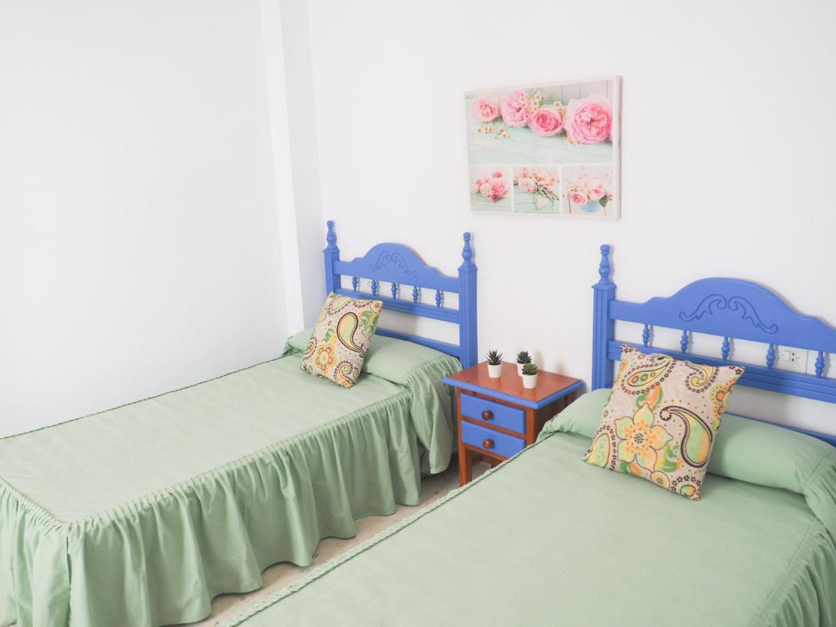 Conilplus Apartments Alberti 科尼尔-德拉弗龙特拉 外观 照片