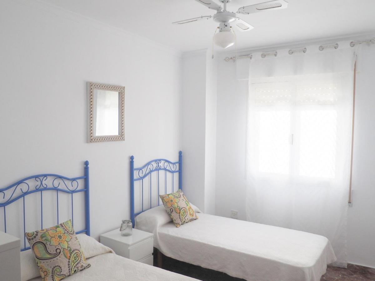 Conilplus Apartments Alberti 科尼尔-德拉弗龙特拉 外观 照片