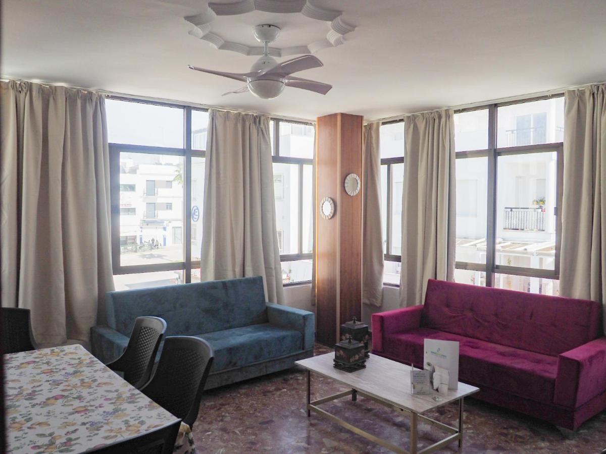 Conilplus Apartments Alberti 科尼尔-德拉弗龙特拉 外观 照片